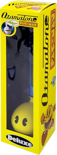 Otamatone deluxe pac - otamatone, pac-man