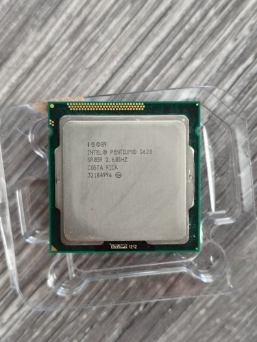 Processore cpu desktop intel - processore,