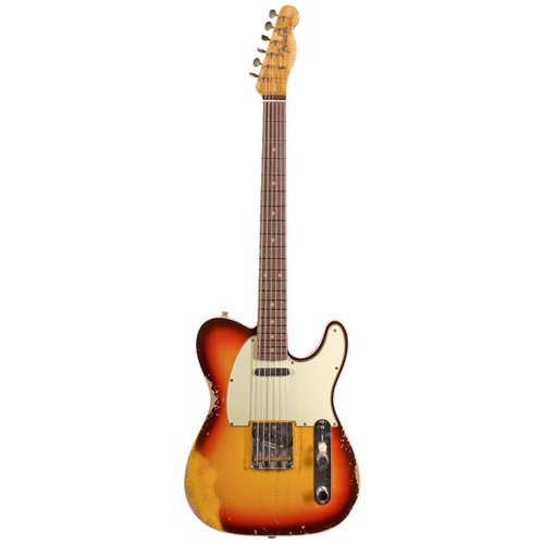 Nuovo fender custom - shop, '60