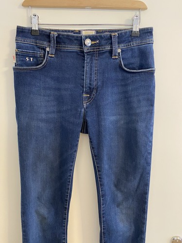 Tubo jeans tramarossa leonardo - tubo,