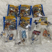 Lotto 11 portachiavi figure