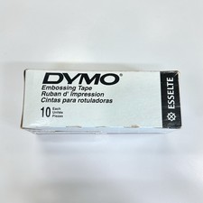 Dymo nastro goffrato 358 - nastro, 358-00