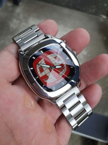 Orologio uomo fossil - fossil, bigtic