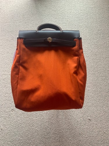 Zaino originale hermes herbag - originale,