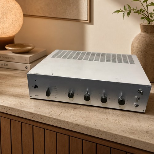 Braun csv raro - braun,