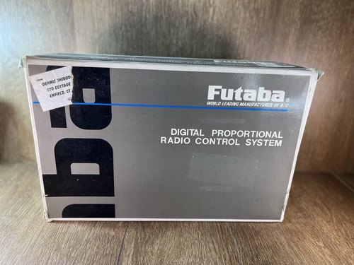 Futaba 6xa digital - 6xa-fm, rc