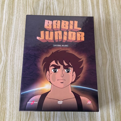 Babil junior dvd serie - junior,