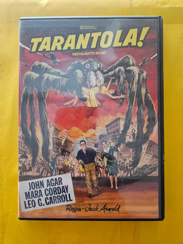 Tarantola dvd - tarantola,