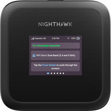 Nighthawk M3 Router 5G Con