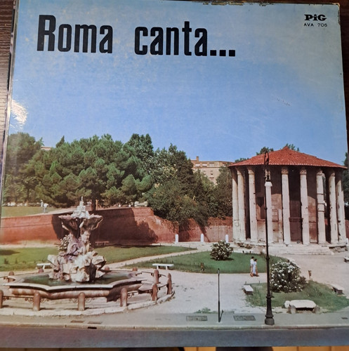 Roma canta artisti - artisti, vari