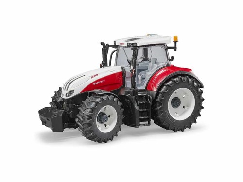 Steyr trattore terrus 03180 - terrus,