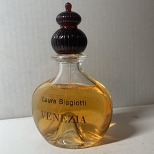 Laura Biagiotti Venezia Eau De Parfum 75 ml Nuovo