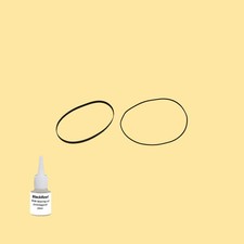 Cinghia Olio = Kit 5 per
