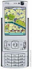Nokia N95 160MB (Rosso)