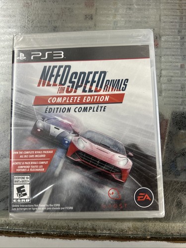 Need for speed - need,