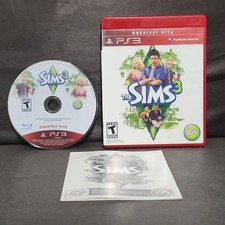 The sims sony playstation - playstation, 3