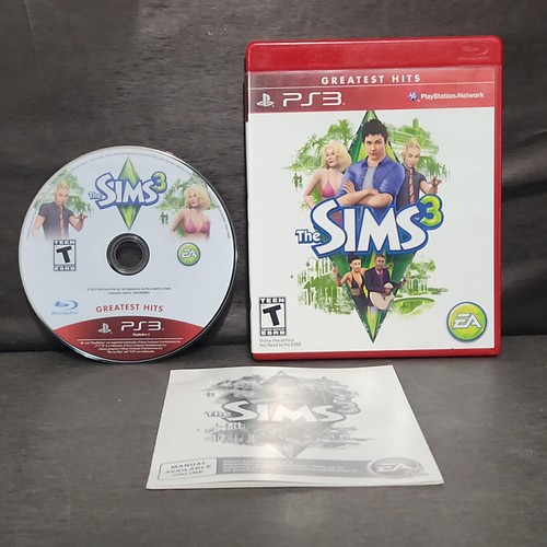 The sims sony - playstation, 3