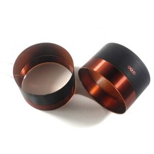 2x 99,5mm 4" 8 ohm bobina