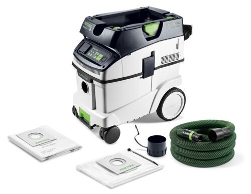Festool aspiratore cleantec - festool,