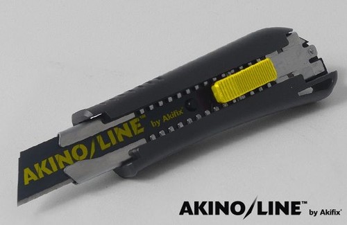 Akifix taglierino cutter 18cm - akifix,
