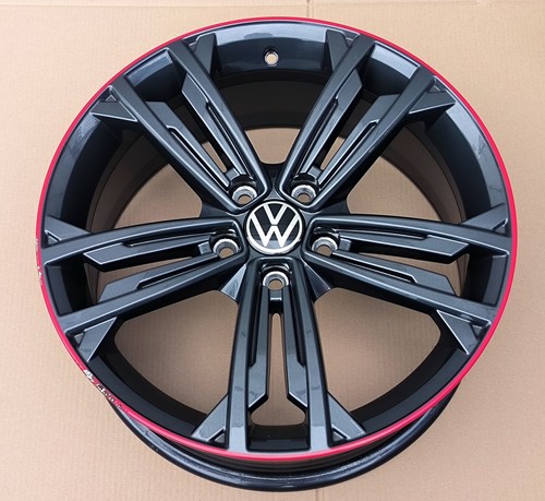 Cerchio lega originale vw - in,