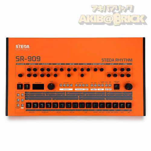 Steda electronics 909 - steda, sr-909
