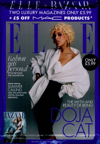 Elle magazine jun 26 - uk,