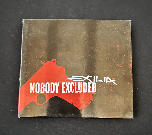 Exilia nobody excluded cd - nobody, excluded,