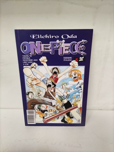 One piece young - one,