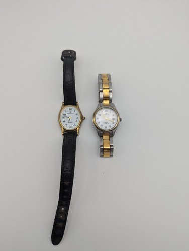 Lot montres certus - de,