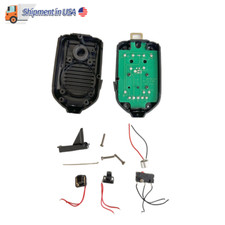 NUOVO HM-36 Alloggiamento microfono 8 pin per radio ICOM IC-735 IC-736 IC-737 IC-738