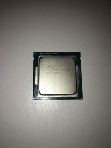 Cpu processore intel 4430 - processore, i5