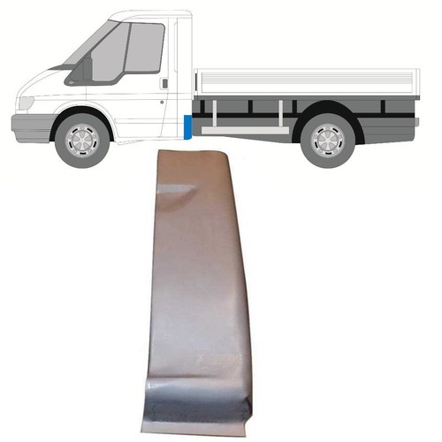 Adatta ford transit - si, adatta:
