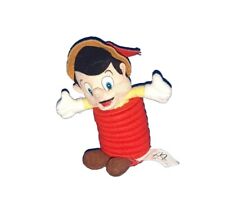 PINOCCHIO PELUCHE VINTAGE 12cm