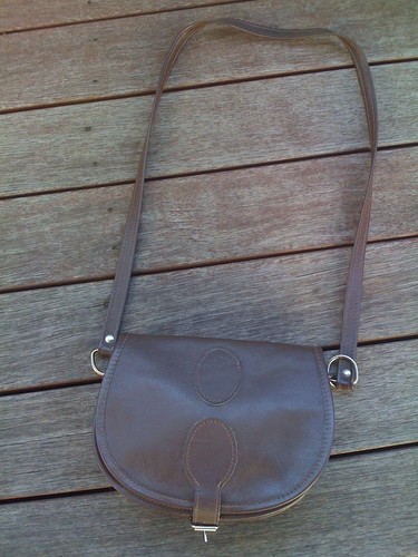 Borsa tracolla piccola - a,