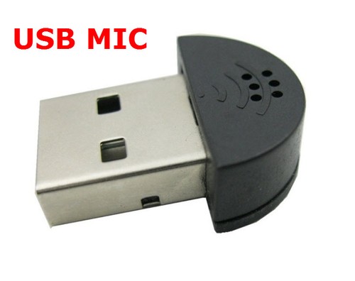 Microfono nano usb - microfono,