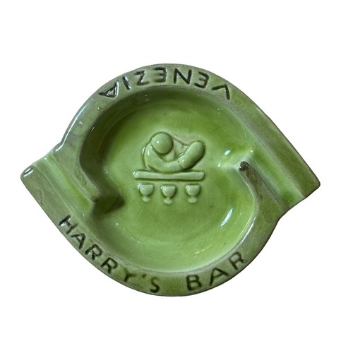 Harry bar venezia posacenere - harry's,