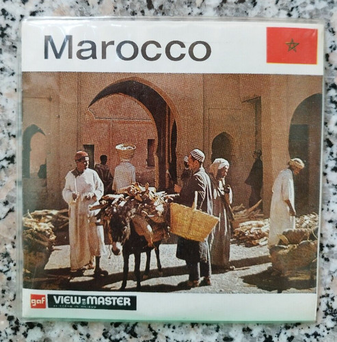 Bp42 view master - bp42, marocco