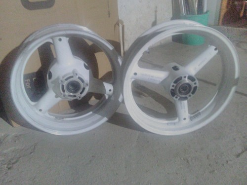 Cerchio anteriore suzuki gsxr - anteriore,