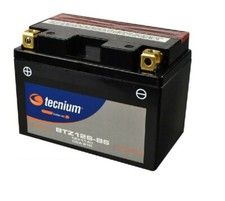 BATTERIA/TECNIUM HONDA SH/300