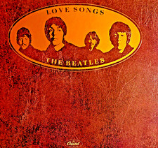 THE BEATLES - LOVE SONGS