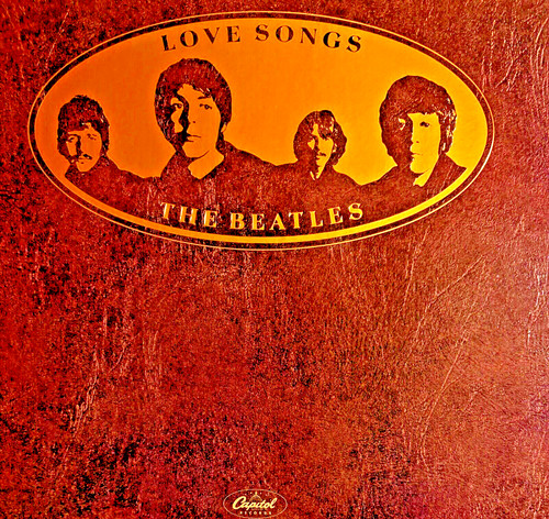 Love songs the beatles - love,