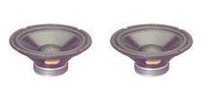 NEW (2) 8" Woofer Speakers