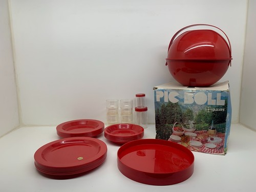 Set pic nic - pic, boll