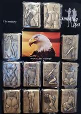 Accendino Vintage Tipo Zippo