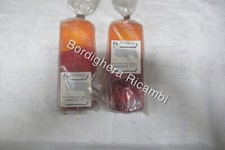 TRASPARENTE FANALE POSTERIORE (REAR LAMPS) DX SX MERCEDES 406 408 508 608 D