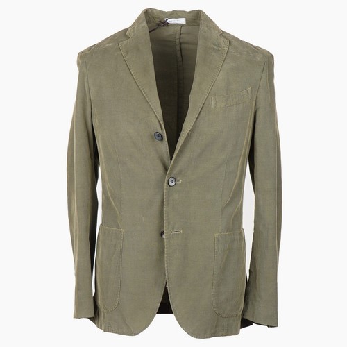 Cappotto sportivo boglioli k - cappotto,
