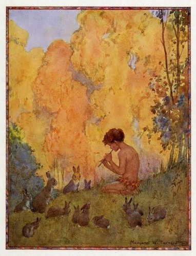 Una melodia sylvan - sylvan, scena