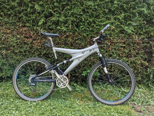 Trek y33 oclv carbon - oclv, 21"