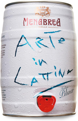 Menabrea birra pils arte - pils,